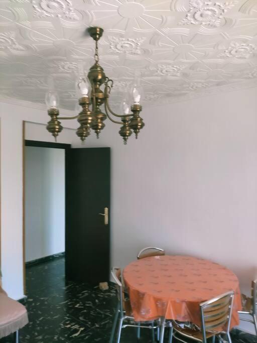 Apartamento Bellas Vistas. El Verger Bagian luar foto