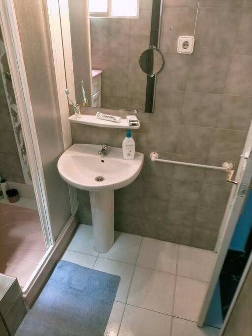 Apartamento Bellas Vistas. El Verger Bagian luar foto