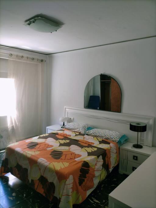Apartamento Bellas Vistas. El Verger Bagian luar foto