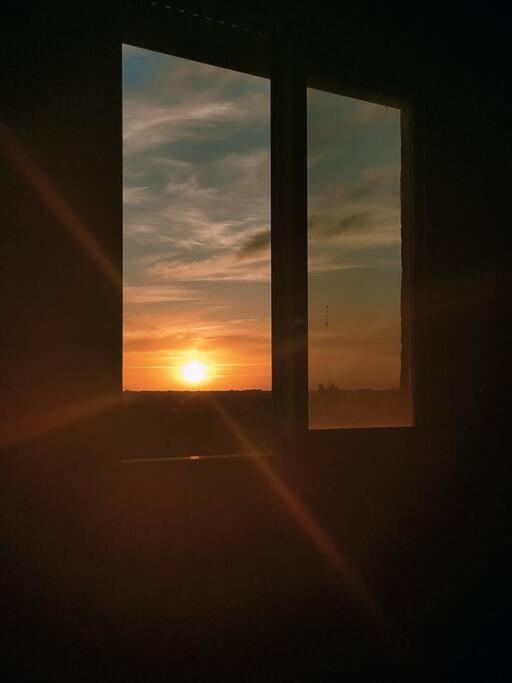 Apartamento Bellas Vistas. El Verger Bagian luar foto